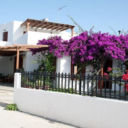 Deidamia Hotel Skyros Exterior foto