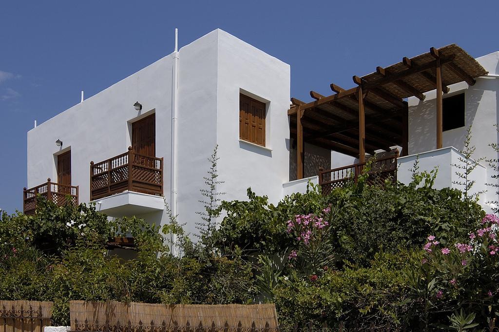 Deidamia Hotel Skyros Exterior foto