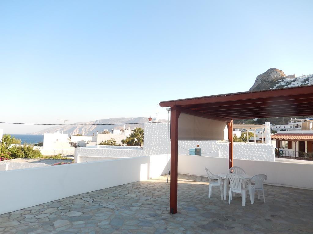 Deidamia Hotel Skyros Habitación foto