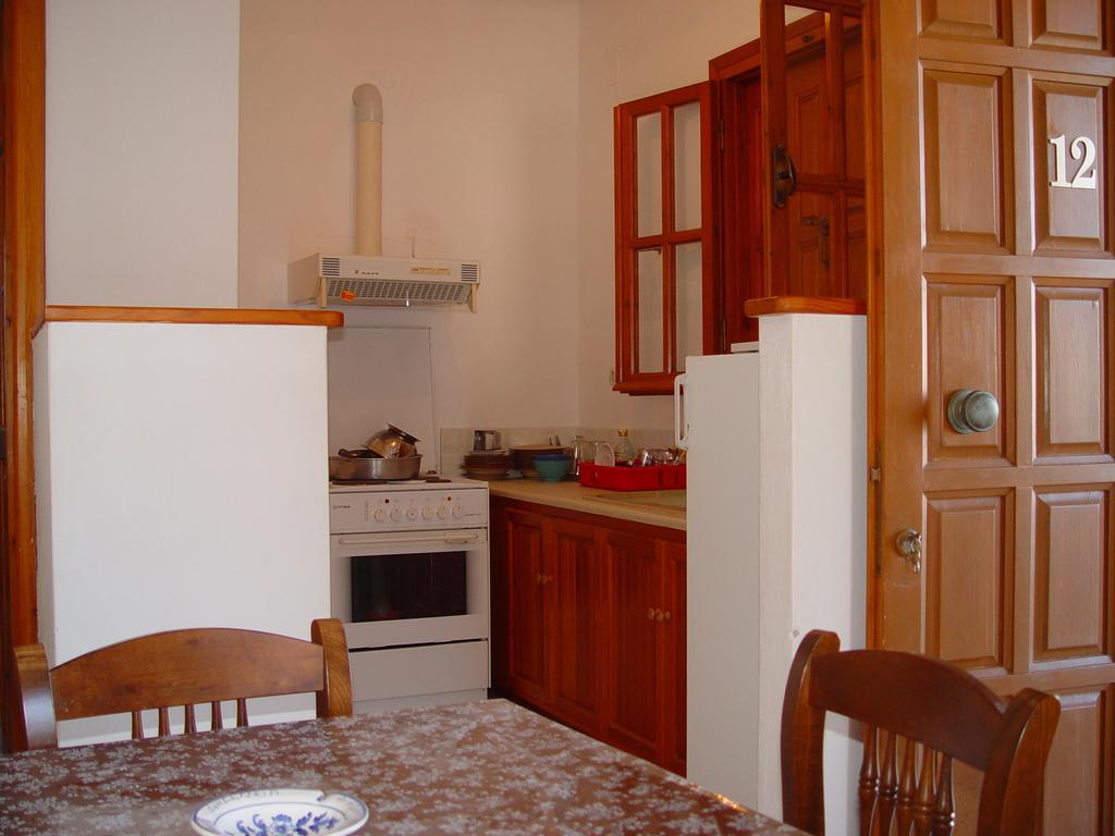 Deidamia Hotel Skyros Habitación foto