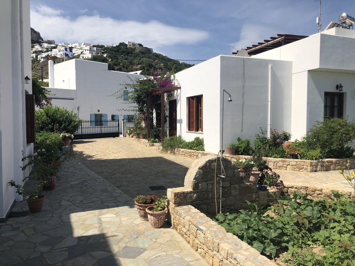 Deidamia Hotel Skyros Exterior foto