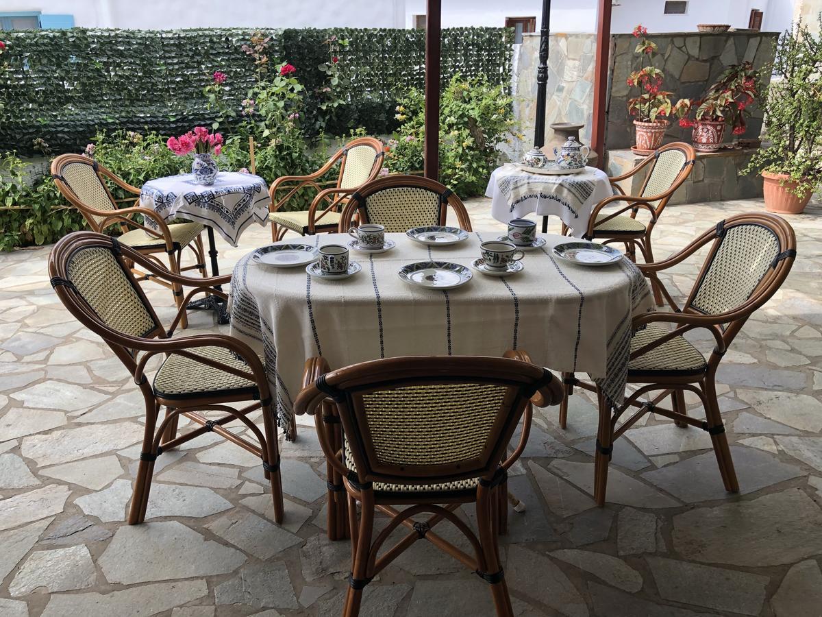 Deidamia Hotel Skyros Exterior foto